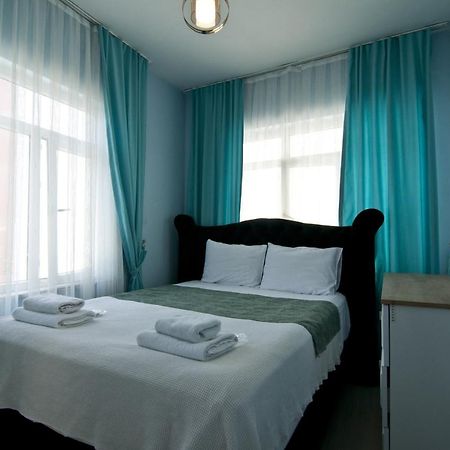 Ferienwohnung Sultanahmet Viaport Apart Istanbul Exterior foto