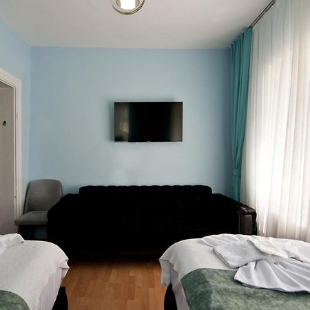 Ferienwohnung Sultanahmet Viaport Apart Istanbul Exterior foto