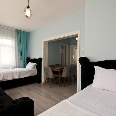 Ferienwohnung Sultanahmet Viaport Apart Istanbul Exterior foto