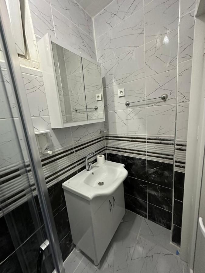 Ferienwohnung Sultanahmet Viaport Apart Istanbul Exterior foto