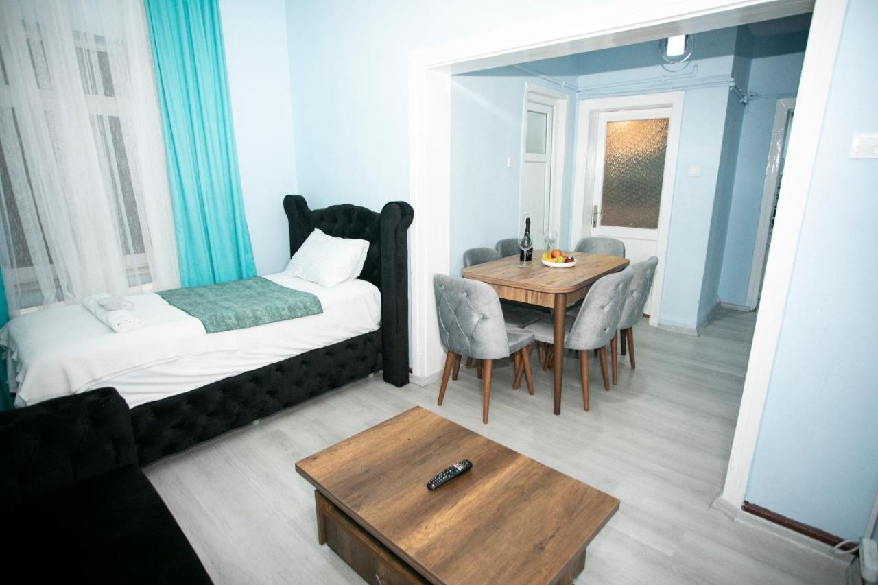 Ferienwohnung Sultanahmet Viaport Apart Istanbul Exterior foto
