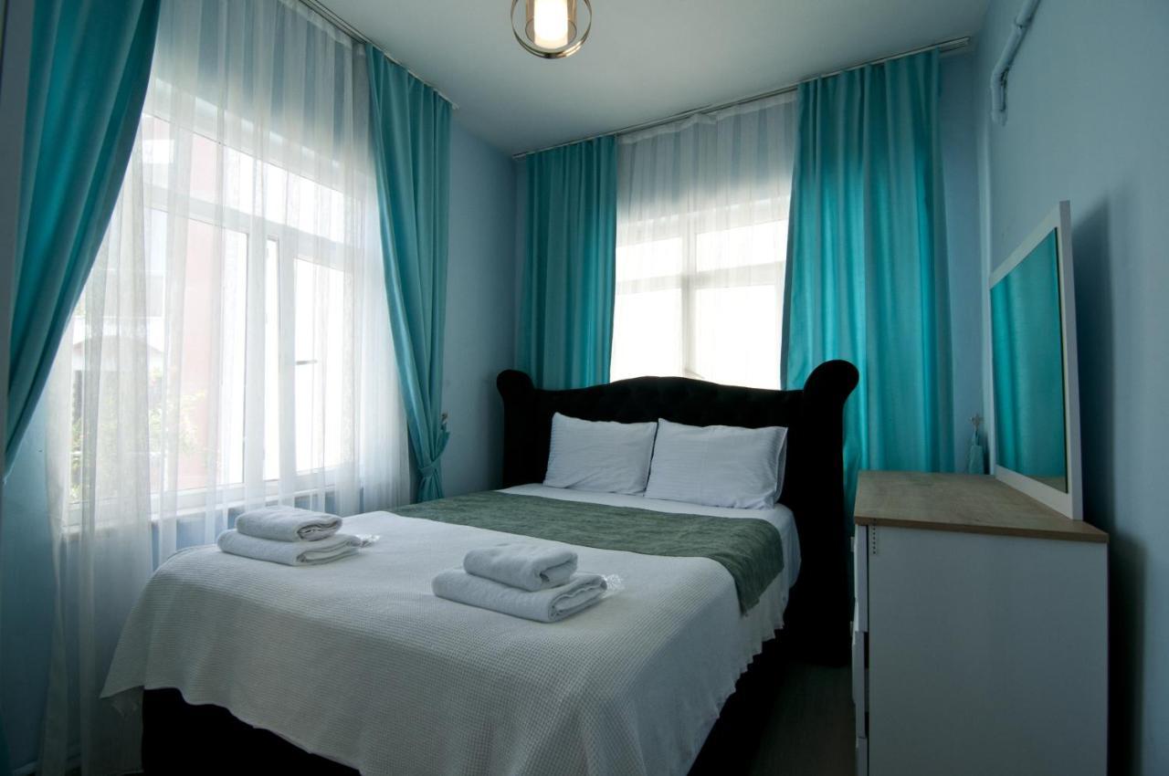 Ferienwohnung Sultanahmet Viaport Apart Istanbul Exterior foto