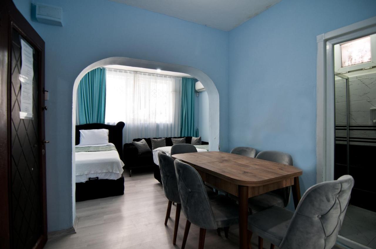 Ferienwohnung Sultanahmet Viaport Apart Istanbul Exterior foto