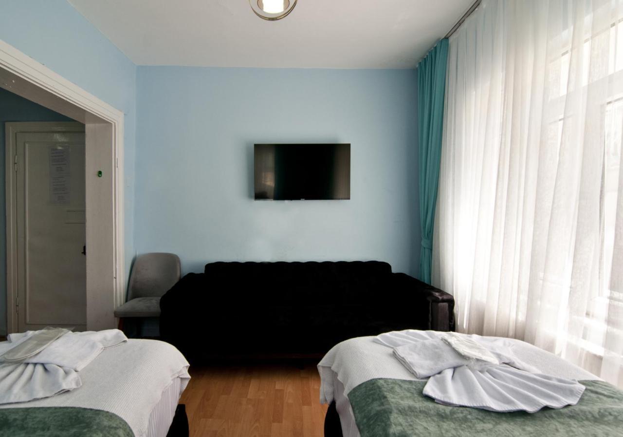 Ferienwohnung Sultanahmet Viaport Apart Istanbul Exterior foto