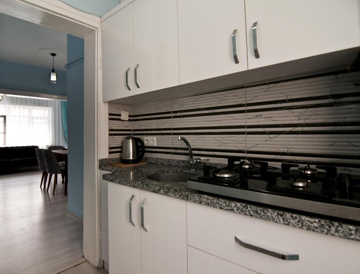 Ferienwohnung Sultanahmet Viaport Apart Istanbul Exterior foto