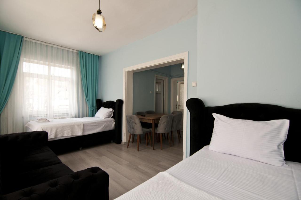 Ferienwohnung Sultanahmet Viaport Apart Istanbul Exterior foto