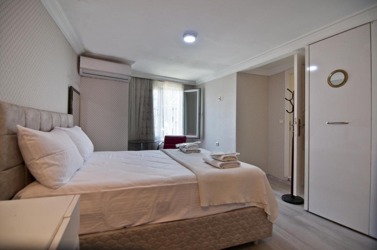 Ferienwohnung Sultanahmet Viaport Apart Istanbul Exterior foto