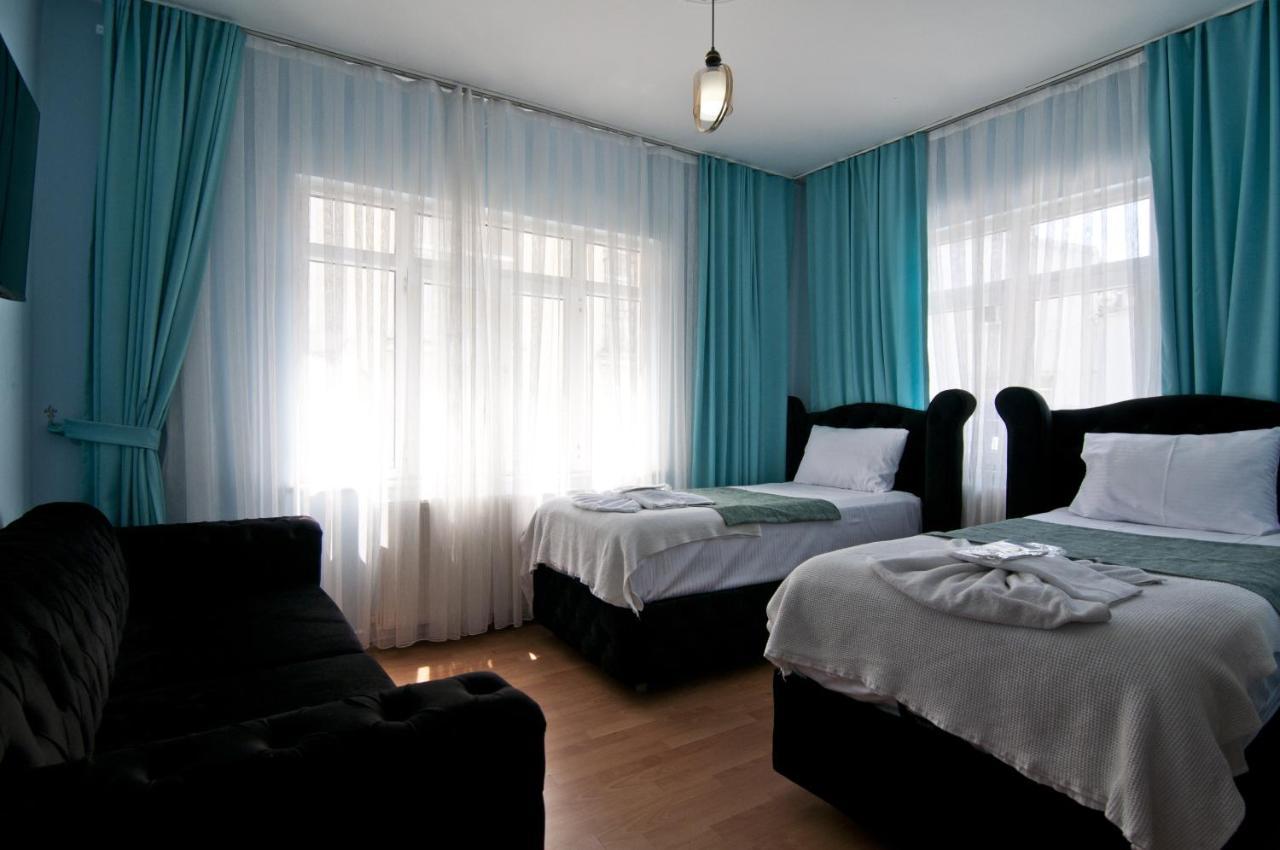 Ferienwohnung Sultanahmet Viaport Apart Istanbul Exterior foto